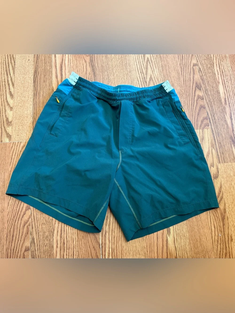 Birddogs Boom Classic Lined Shorts Mens Large